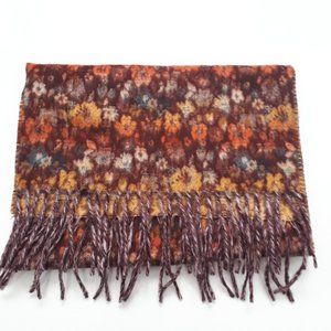 Etereo Floral Scarf